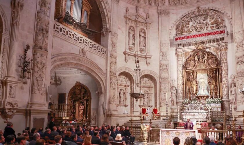 La Capilla Real de la Catedral de Sevilla ofrecerá misas en inglés