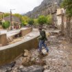 La DANA irrumpe en Aragón y provoca inundaciones en varias localidades de Teruel y Zaragoza