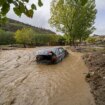 La DANA mantiene a Aragón en una "calma tensa" ante la previsión de una descarga de 100 litros/m2 sobre el río Matarraña