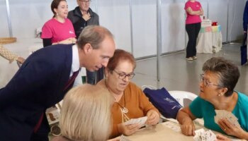 La Diputación de Toledo participa por primera vez en la Feria del Mayor de Castilla-La Mancha