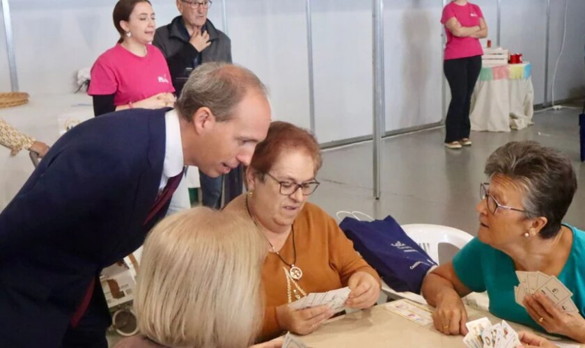 La Diputación de Toledo participa por primera vez en la Feria del Mayor de Castilla-La Mancha