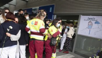 La Fiscalía de Madrid pide 21 años de cárcel para el acusado de matar a un enfermero del Hospital de Alcalá