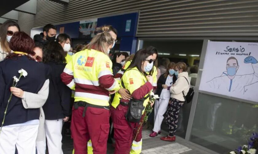 La Fiscalía de Madrid pide 21 años de cárcel para el acusado de matar a un enfermero del Hospital de Alcalá