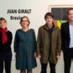 La Fundación Torrente Ballester reinaugura su sede con la abstracción y el collage de Juan Giralt