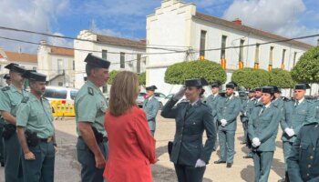 La Guardia Civil incorpora en Córdoba a 31 alumnos para completar su formación