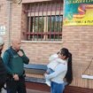 La Guardia Civil salva a un bebé con una reanimación cardiopulmonar en Corella