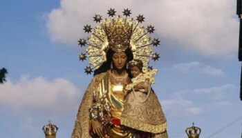 La Virgen 'peregrina' de los Desamparados de Valencia recorrerá los barrios de San Vicente y el Museo