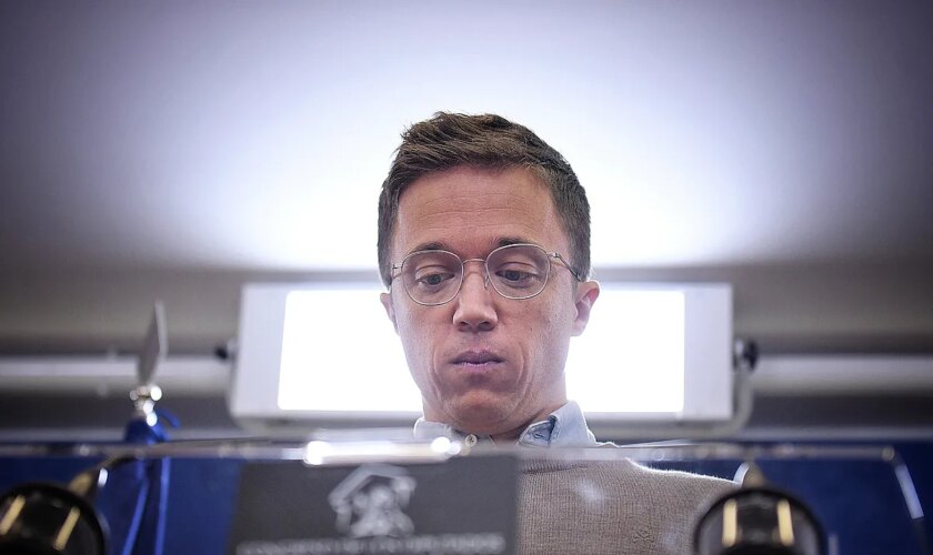 La alarma sobre Errejón se desató en Sumar el martes por la noche: "Distinta gente empezó a preguntar por Íñigo"