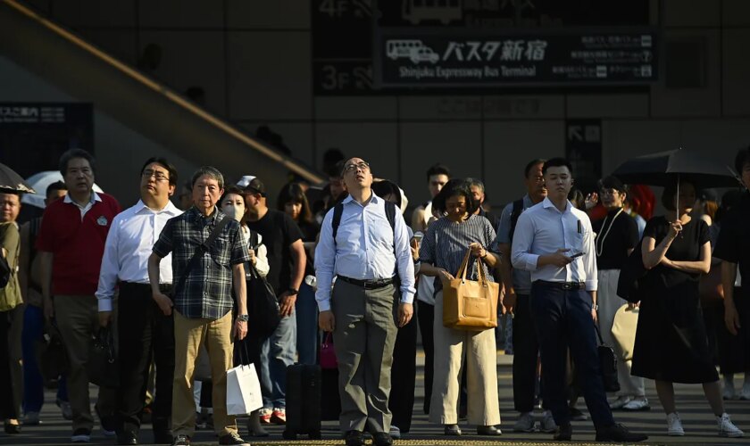 La apatía de los jóvenes marca las elecciones en el envejecido Japón, la democracia más antipática para las mujeres que quieren ascender en política