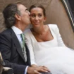 La boda flamenca de Constanza Villar-Mir y Daniel Cruz: los novios, los invitados y mucho aroma a Sevilla