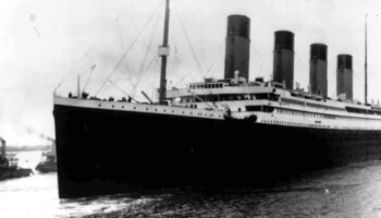 La caza despiadada contra el verdadero culpable de la tragedia del Titanic: «Creía que estaban a salvo»