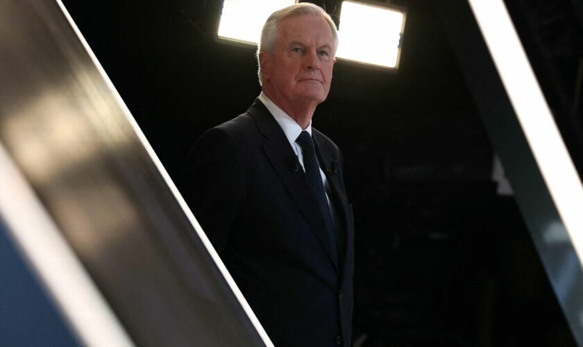 La crise financière « est devant nous, il faut la prévenir », juge Michel Barnier