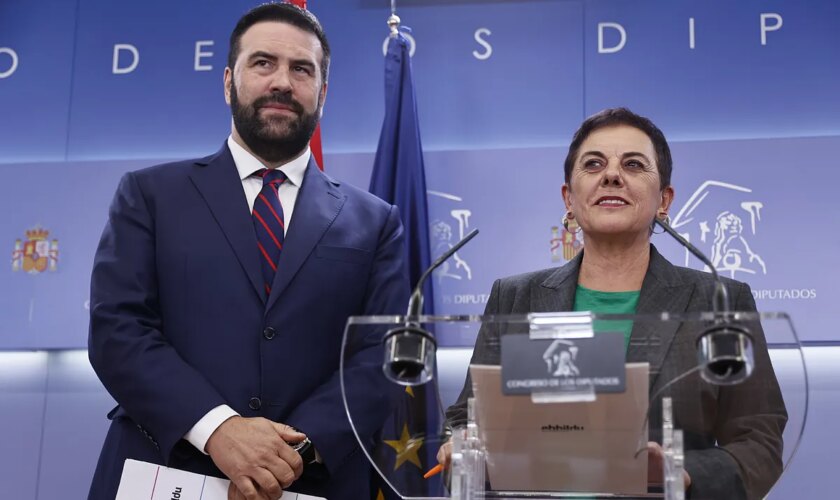 La derogación de la Ley de Seguridad Ciudadana suma a PNV, ERC y BNG pero sigue dependiendo de Junts y Podemos