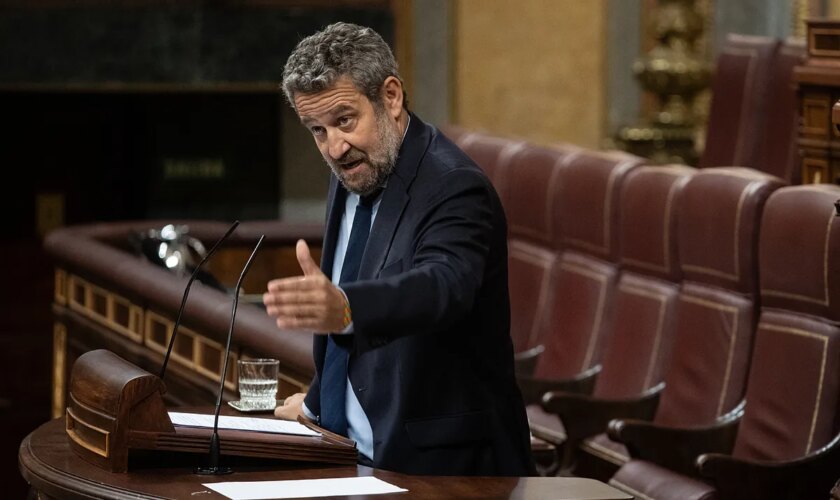 La disolución de la Fundación Franco está más cerca: el Congreso da el primer paso para aprobar la ley para hacerlo con el voto del PP y sólo Vox en contra