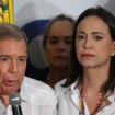 La doble negativa socialista: no quisieron reconocer a Edmundo González como presidente electo de Venezuela y tampoco han apoyado su candidatura con Corina para el Sajarov