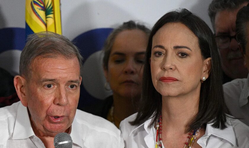 La doble negativa socialista: no quisieron reconocer a Edmundo González como presidente electo de Venezuela y tampoco han apoyado su candidatura con Corina para el Sajarov