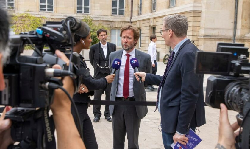 La gauche dépose une première motion de censure contre le gouvernement Barnier, déjà vouée à l’échec