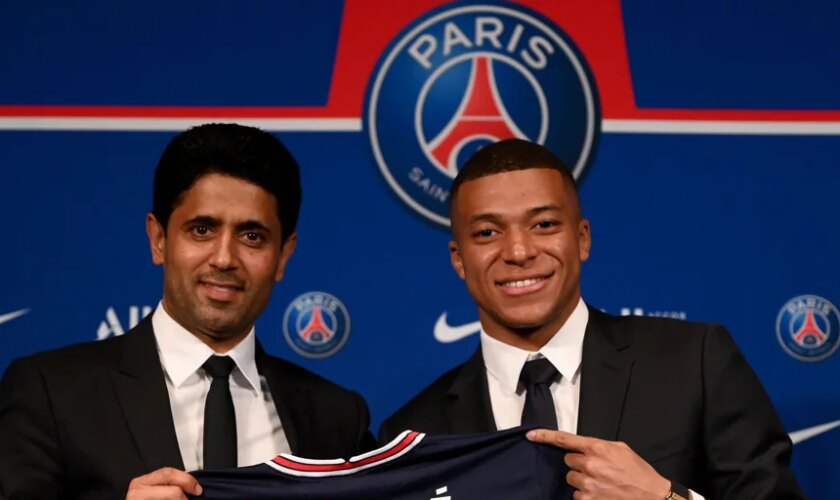 La liga francesa da la razón a Mbappé y obliga al PSG a pagarle la deuda de 55 millones de euros