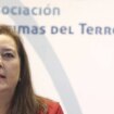 La presidenta de la AVT, a PP y Vox: «Las disculpas están muy bien, pero esto no tiene marcha atrás»