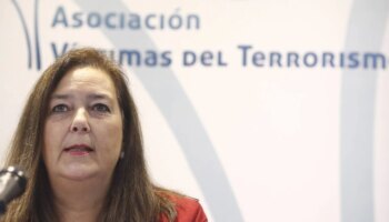 La presidenta de la AVT, a PP y Vox: «Las disculpas están muy bien, pero esto no tiene marcha atrás»