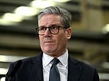 Labour big beasts lament Starmer's disastrous first three months after No10 chief Sue Gray quits amid bitter infighting - with minister swiping that government can be 'clearer' now she has gone