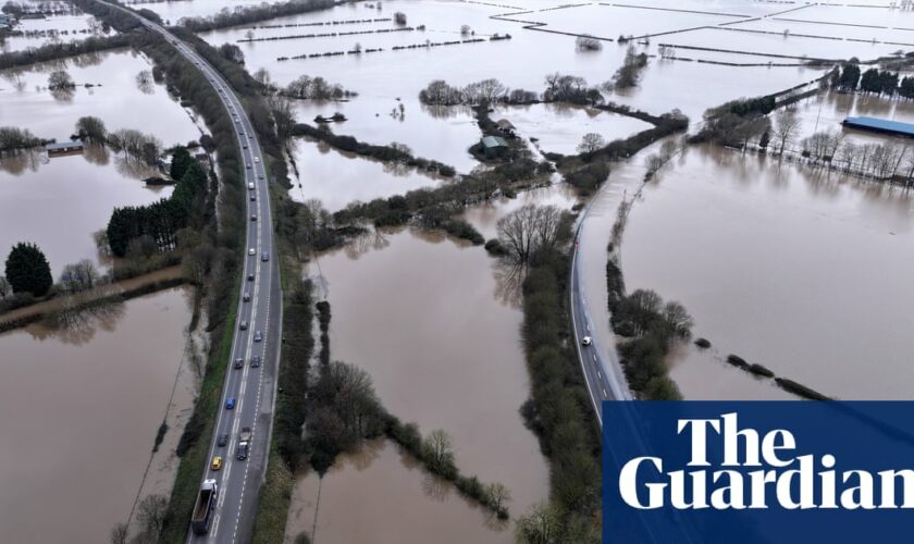 Labour could cut financial support for farms damaged by floods