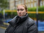 Labour council tells single mother, 22, to leave home or risk losing her children - because her stalker neighbour is being released early from prison