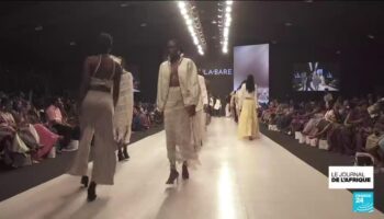 Lagos Fashion Week : les designers du continent exposent leurs créations