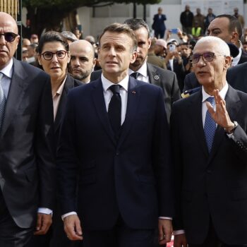 L'amitié France-Maroc en est-elle au stade du rabibochage ou du renouveau?