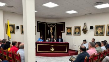 Las hermandades de Jerez aplazan a este miércoles la decisión sobre la procesión magna