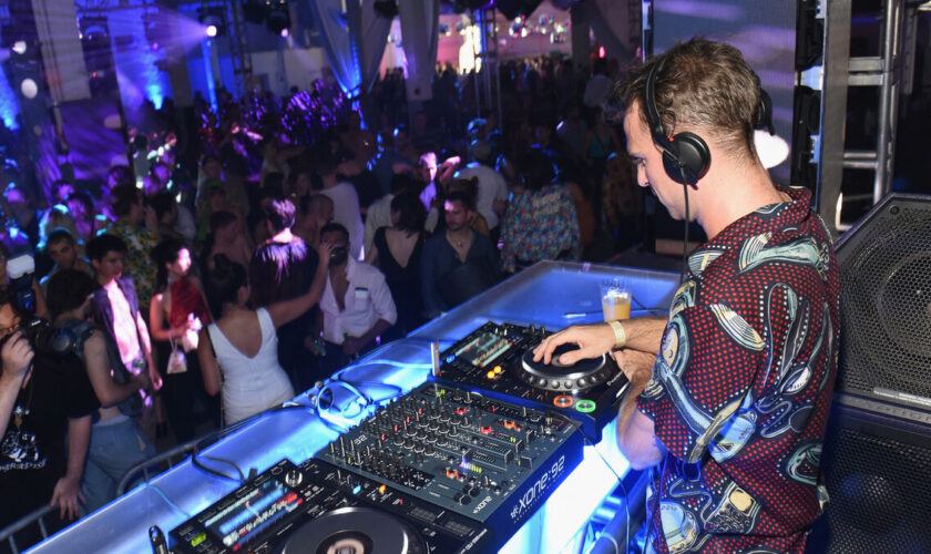 Le DJ écossais Jackmaster est mort à l’âge de 38 ans après une « blessure accidentelle à la tête »