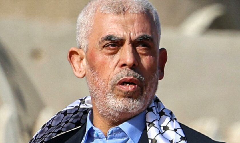 Le Hamas est sérieusement affaibli mais son chef, Yahya Sinwar, refuse de capituler