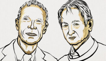 Le Nobel de physique décerné à John Hopfield et Geoffrey Hinton pour "l'apprentissage automatique"