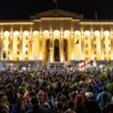 Le Parlement géorgien, haut lieu de toutes les batailles politiques depuis l’effondrement de l’URSS