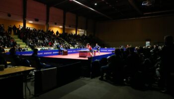 Le club de tennis de table de Pontoise-Cergy s’attend à une saison historique après les Jeux olympiques