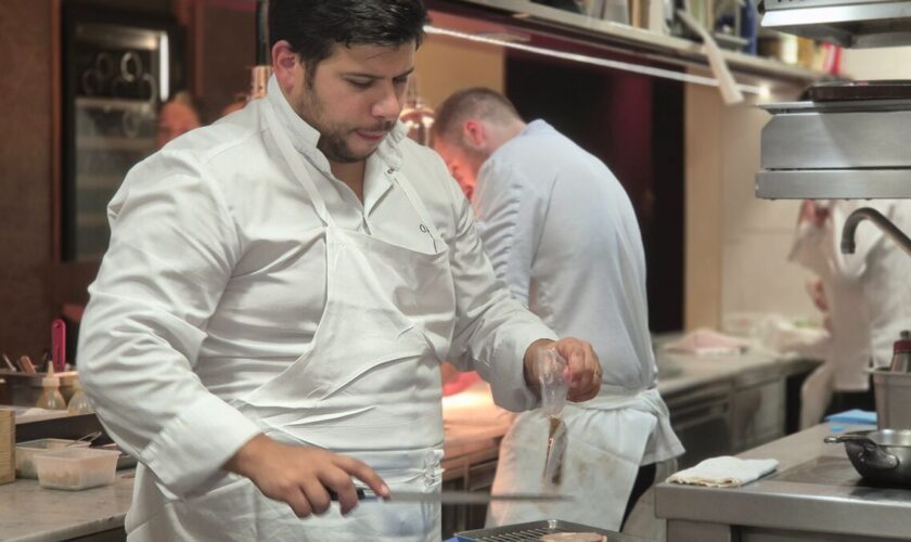 Le gibier de nouveau à l’honneur sur les tables de Paris… mais avec une pointe végétale