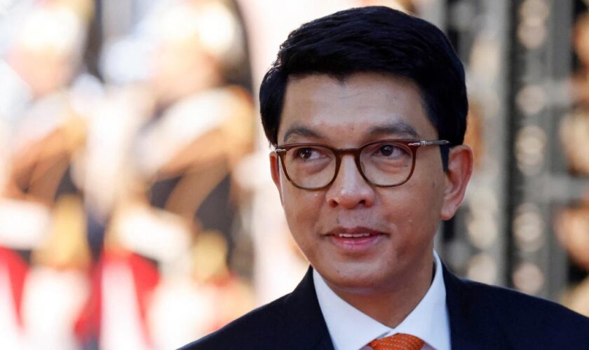 Le président malgache Andry Rajoelina au Figaro : «La France doit aider Madagascar»