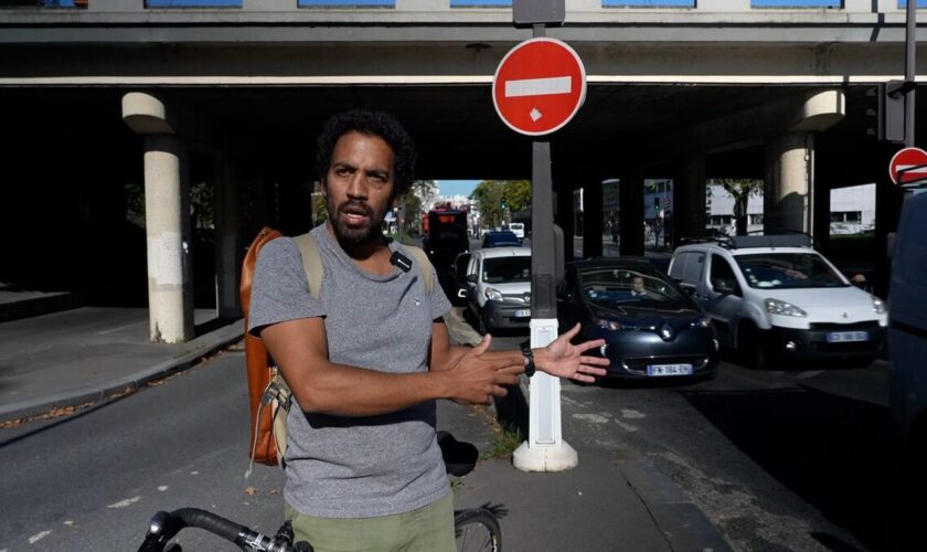 Le ras-le-bol des cyclistes agressés : « J’avais en face de moi quelqu’un de déterminé à aller plus loin »