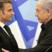 «Le temps du cessez-le-feu est venu» : Macron et Netanyahou se sont entretenus par téléphone «en toute franchise»