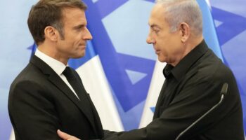 «Le temps du cessez-le-feu est venu» : Macron et Netanyahou se sont entretenus par téléphone «en toute franchise»