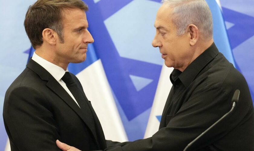 «Le temps du cessez-le-feu est venu» : Macron et Netanyahou se sont entretenus par téléphone «en toute franchise»