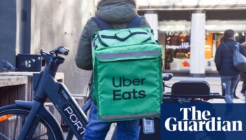 Leaked recording shows McDonald’s manager briefing Uber Eats drivers