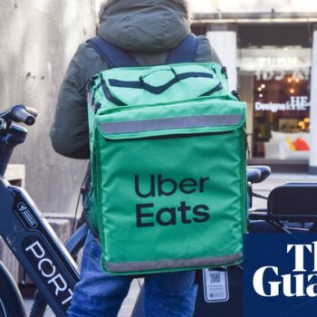 Leaked recording shows McDonald’s manager briefing Uber Eats drivers