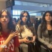 Leaving 'only choice' say British sisters on Beirut flight