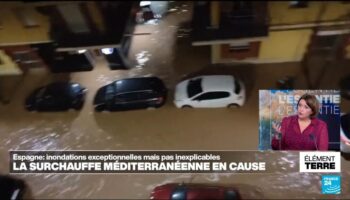 Les inondations en Espagne: une catastrophe exceptionnelle mais pas inexplicable