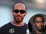 Lewis Hamilton DELETES social media post that called P Diddy a 'brother' and thanked the disgraced music mogul for 'always showing love', before his sex trafficking indictment