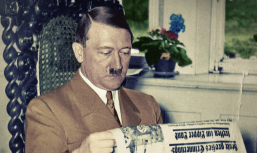 L'histoire de l'homme qui aurait pu tuer Hitler et épargner 70 millions de vies