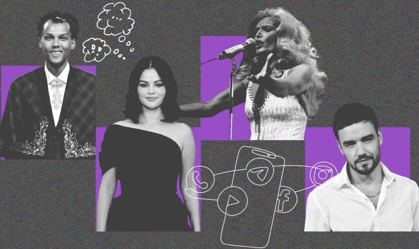 Liam Payne, Selena Gomez, Stromae... Ces stars de la chanson qui brisent le tabou de leur santé mentale