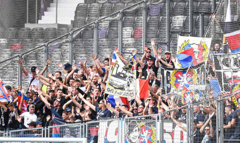 Ligue 1 : « Des comportements à vomir »… Des ultras lyonnais accusés de racisme à Toulouse