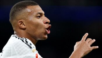 Lille-Real Madrid: Mbappé sur le banc, Camavinga titulaire… La composition du Real est tombée